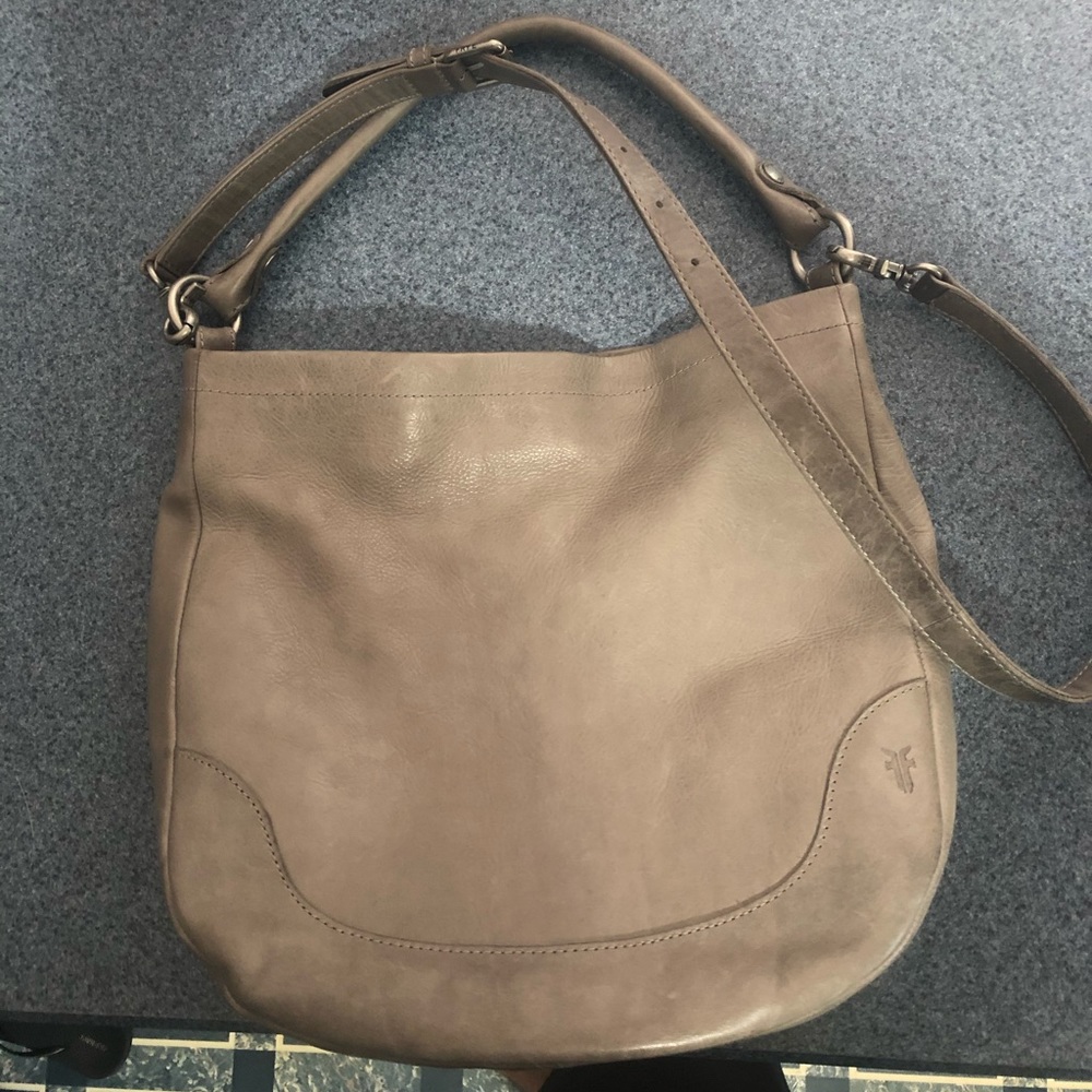 Frye Melissa hobo purse